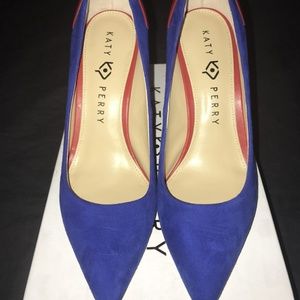 Katy Perry Light Pink Femi Pump